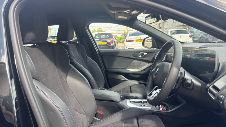 BMW 1 Series 120 M Sport 5dr Step Auto Petrol Hatchback